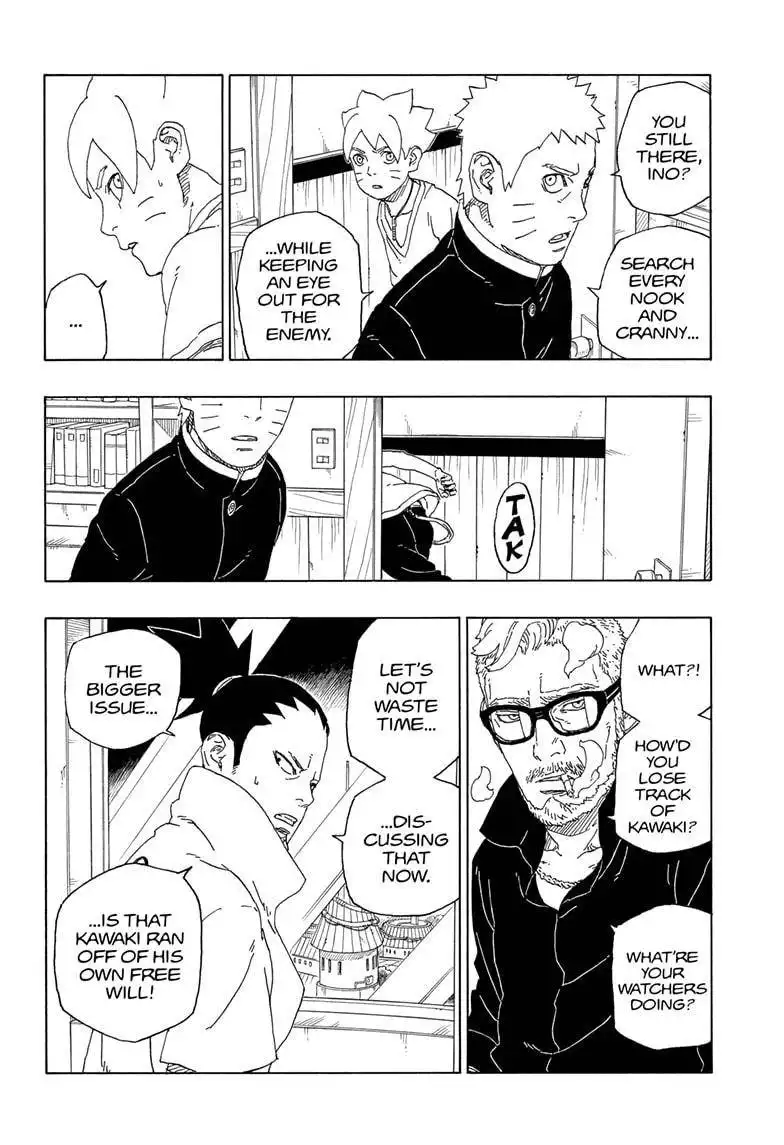 Boruto: Naruto Next Generations Chapter 62 20